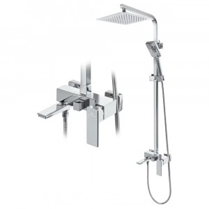 Душевая система Grocenberg GB7008CR хром