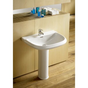 Раковина Roca Dama Retro 63 x 50.5 cм (320322001)
