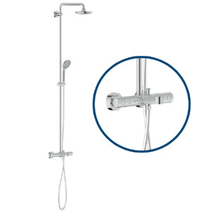 Душевая система Grohe Euphoria Cosmopolitan 180 (27475000)