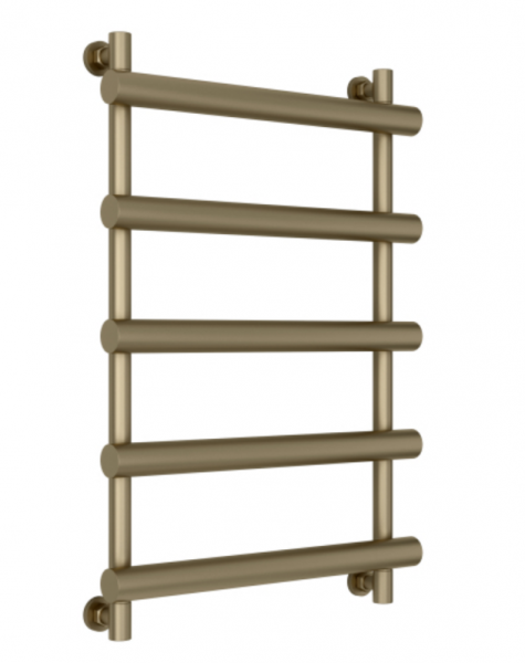 Водяной полотенцесушитель Сунержа АТЛАНТ Золотой шелк (Матовое золото)