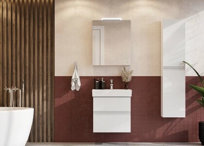 Умывальник мебельный Roca Oleta 60 3274C400Y