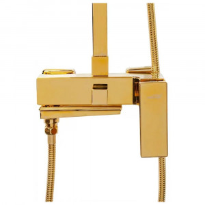 Душевая система Hansberge H5070GO золото