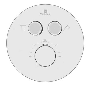 Душевая система Vincea Inspire VSFW-3I22MT2CH скрытого монтажа хром
