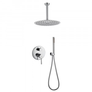 Душевая система встраиваемая без излива Grocenberg GB5099CR-4 хром