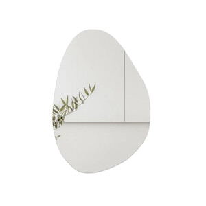 Зеркало фигурное Emze Nf 55х80 см NF.55.80