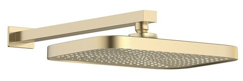 Душевая система Vincea VSFW-433T1BG скрытого монтажа золото матовое