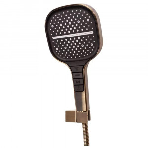 Душевая система встраиваемая Hansberge H6075BR бронза