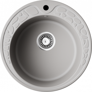Кухонная мойка Omoikiri Tovada 51-GR 4993367 (leningrad grey)