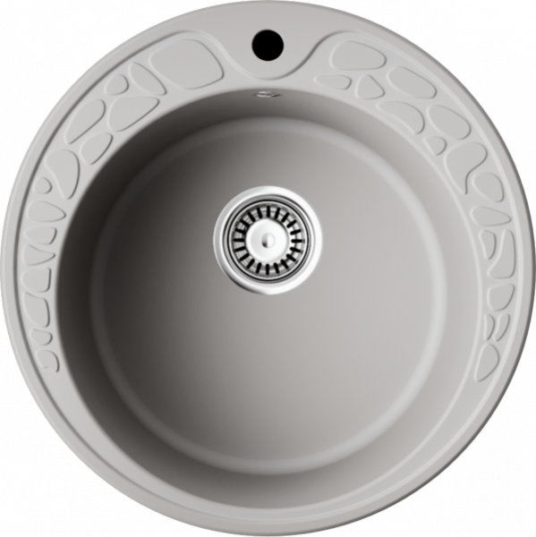 Кухонная мойка Omoikiri Tovada 51-GR 4993367 (leningrad grey)