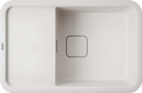 Кухонная мойка Omoikiri Tasogare 78-PA 4993746 (пастила)