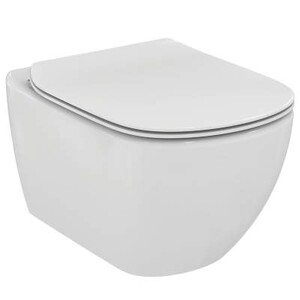 Унитаз подвесной Ideal Standard Tesi rimless T350301