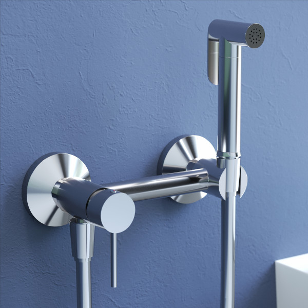 Гигиенический душ со смесителем RGW SP-215