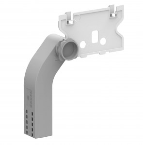 Комплект инсталляции 4 в1 Roxen StounFix Dual Fresh 811558 с аромадозатором