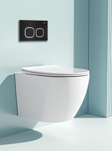 Комплект инсталляции 4 в1 Roxen StounFix Dual Fresh 828474 с аромадозатором