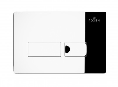 Комплект инсталляции 4 в1 Roxen StounFix Dual Fresh 852222 с аромадозатором
