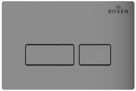 Комплект инсталляции 4 в1 Roxen StounFix Dual Fresh 856831 с аромадозатором