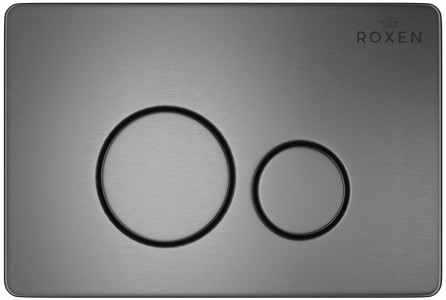 Комплект инсталляции 4 в1 Roxen StounFix Dual Fresh 868304 с аромадозатором