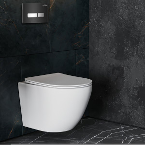 Комплект инсталляции 4 в1 Roxen StounFix Dual Fresh 873337 с аромадозатором