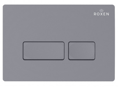 Комплект инсталляции 4 в 1 Roxen StounFix Dual Fresh 966767 с аромадозатором