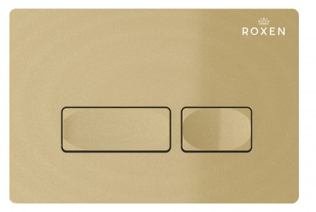 Комплект инсталляции 4 в 1 Roxen StounFix Dual Fresh 968047 с аромадозатором