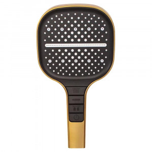 Душевая система встраиваемая без излива Hansberge H6070MG матовое золото