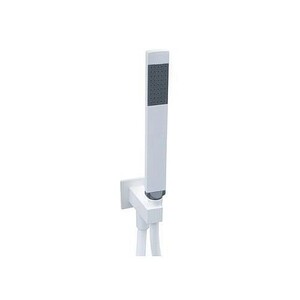 Душевой гарнитур Paffoni Premium ZDUP095BO белый матовый