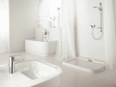 Душевой гарнитур Hansgrohe Croma 100 Multi/Unica’C (27774000)