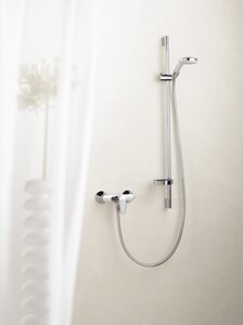 Душевой гарнитур Hansgrohe Croma 100 Multi/Unica’C (27774000)