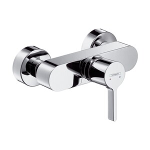 Смеситель для ванны и душа Hansgrohe Metris S (31660000)