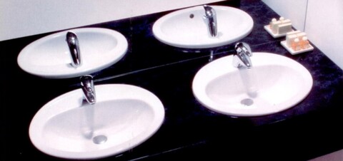 Смеситель для умывальника Hansgrohe Focus E (31718000)