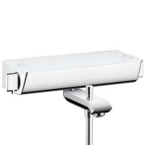Смеситель для ванны и душа Hansgrohe Ecostat Select (13141400)