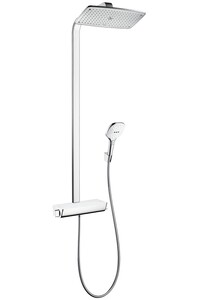 Душевая система Hansgrohe Raindance Select E 360 Showerpipe (27112400)