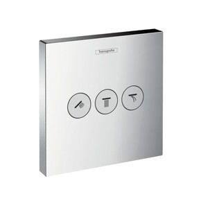 Смеситель скрытого монтажа Hansgrohe ShowerSelect (15764000)