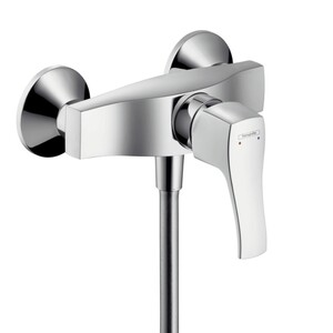 Смеситель для ванны и душа Hansgrohe Metris Classic (31672000)