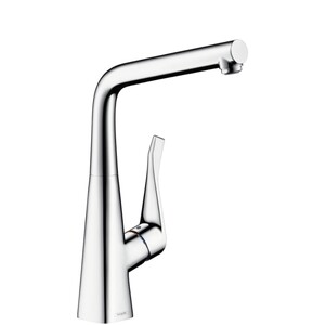 Смеситель для кухни Hansgrohe Metris (14822000)