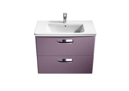 Тумба под умывальник Roca Gap ZRU9302742 58x44x60, фиолет