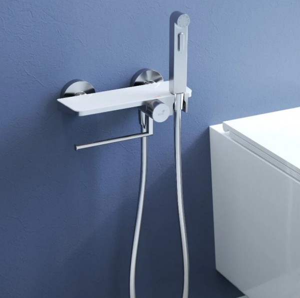 Гигиенический душ со смесителем RGW SP-220 581408220-01