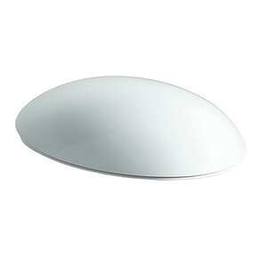 Laufen Сиденье Alessi One с мех-мом мягкое закрывание 8929710000001