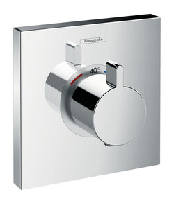 Смеситель скрытого монтажа Hansgrohe ShowerSelect Highflow (15760000)
