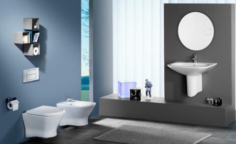 Умывальник Roca Nexo 45x36 (327643000)