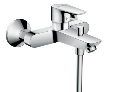 Смеситель для ванны и душа Hansgrohe Talis E (71740000)