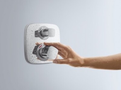 Смеситель скрытого монтажа Hansgrohe Ecostat E (15707000)