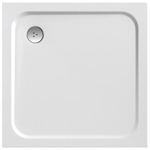 Душевой поддон Ravak Perseus Pro 80 80x80 см chrome (XA044401010)