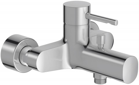 Смеситель для ванны и душа Jacob Delafon Cuff (E45532-CP)