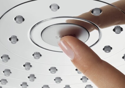 Душевая система Hansgrohe Croma Select S/Ecostat (27295000)