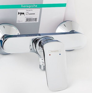 Смеситель для ванны и душа Hansgrohe Logis (71600000)