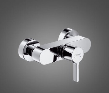 Смеситель для ванны и душа Hansgrohe Metris S (31660000)