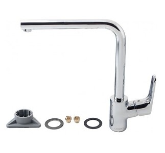 Смеситель для кухни Hansgrohe Focus (31817000)