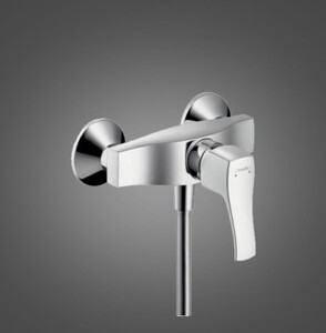 Смеситель для ванны и душа Hansgrohe Metris Classic (31672000)