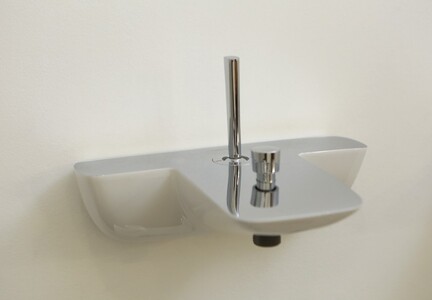 Смеситель для ванны и душа Hansgrohe PuraVida (15472400)